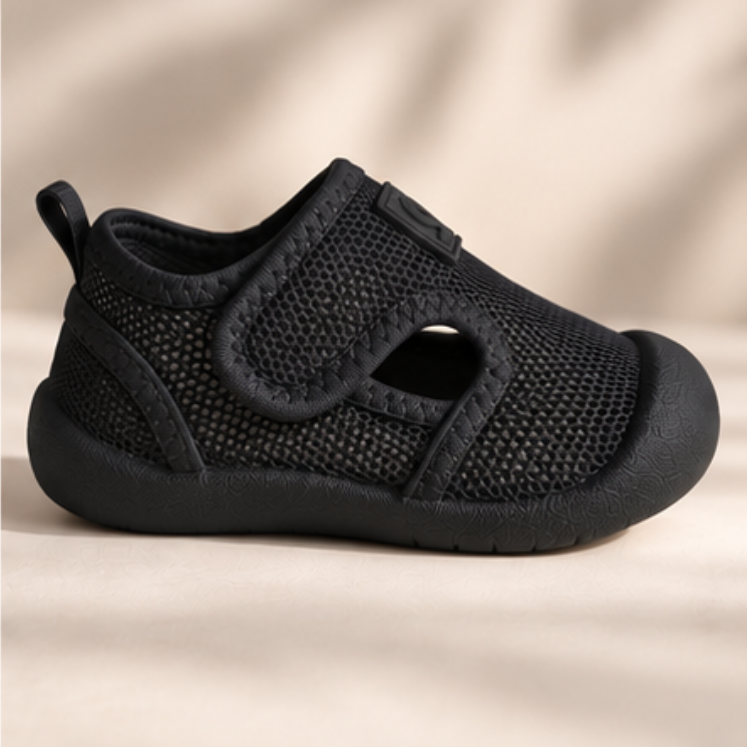 Black Sandals