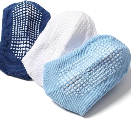 Grip Sox Mystery Bundle - 6 Assorted 2 Packs