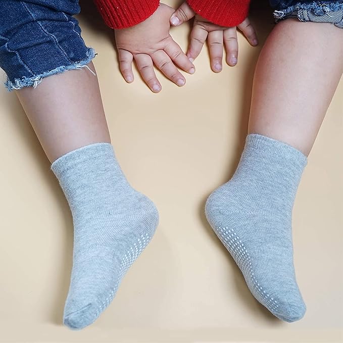 Grip Sox Mystery Bundle - 6 Assorted 2 Packs