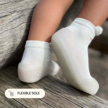 White Bear Sole Sox