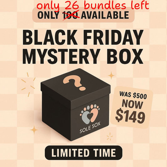 BLACK FRIDAY MYSTERY BOX