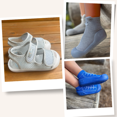 Boy's Sandal Bundle