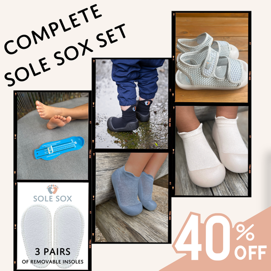 Complete Sole Sox Set