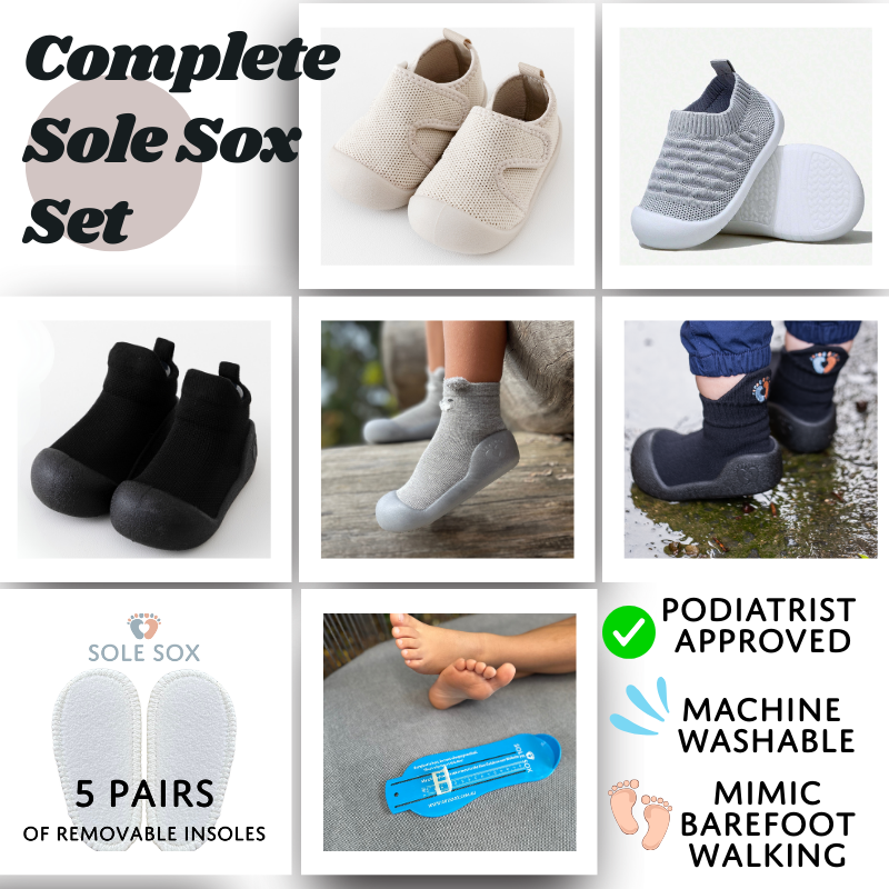 Complete Sole Sox Set