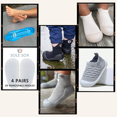 Complete Sole Sox Set