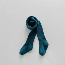 Load image into Gallery viewer, Toddler &amp; Baby Cotton Rib Tights
