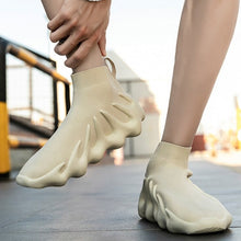 Load image into Gallery viewer, Adult Sole Sox 2.0 - Unisex - Beige
