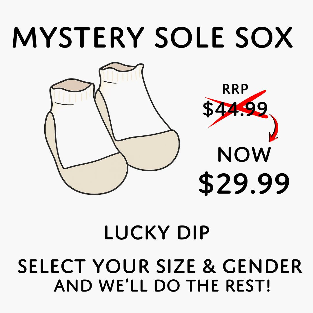 Mystery Sole Sox