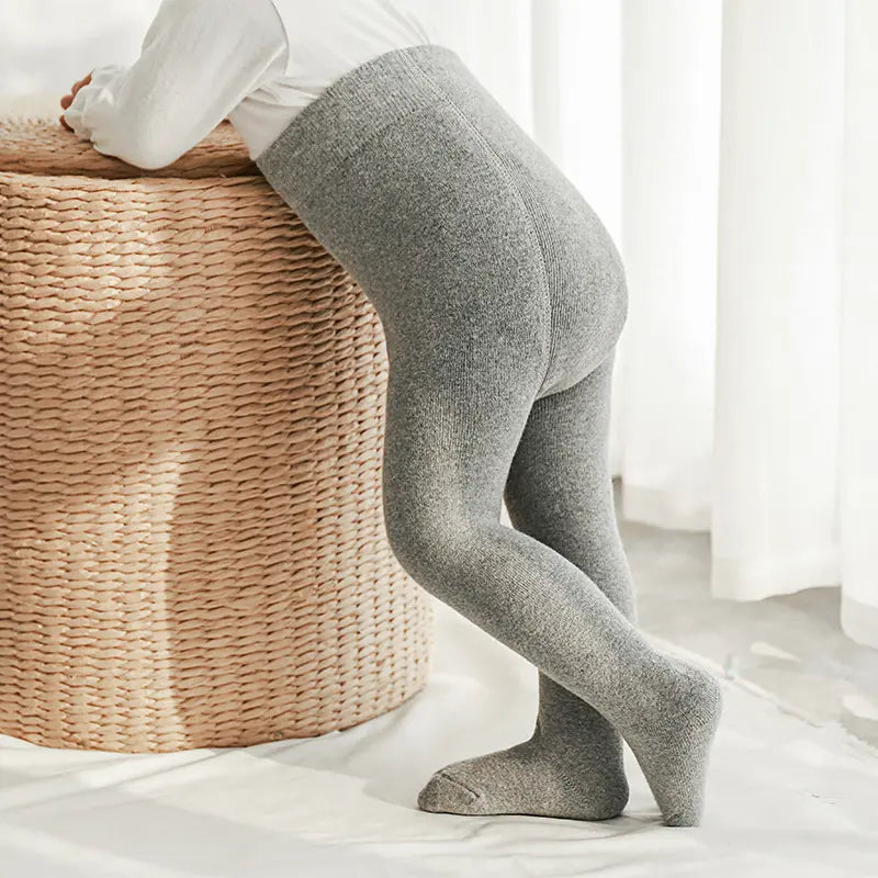 Terry Thermal Tights