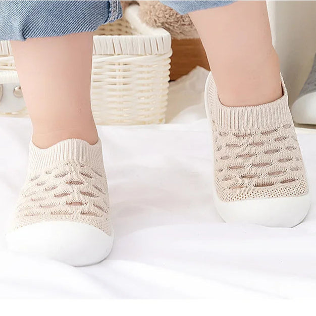 Sand Breathable Mesh Sole Sox