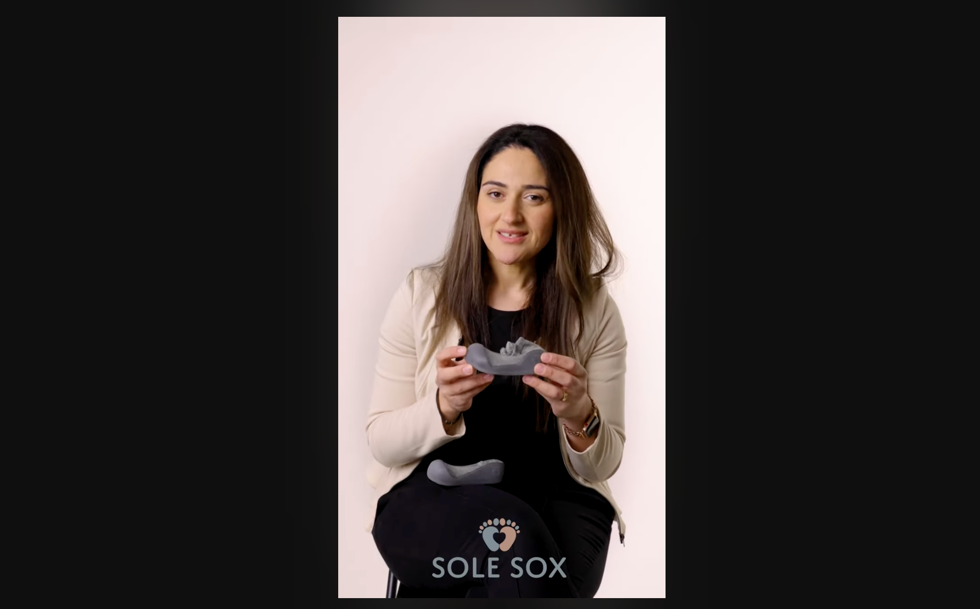 Load video: Step this way podiatry