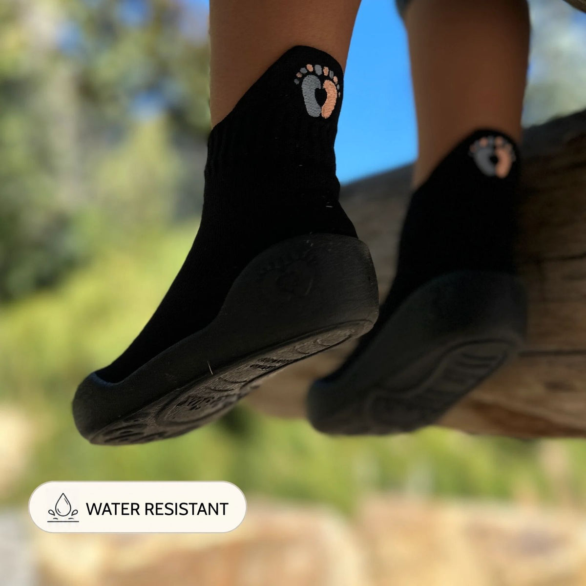 Water Resistant Sole Sox