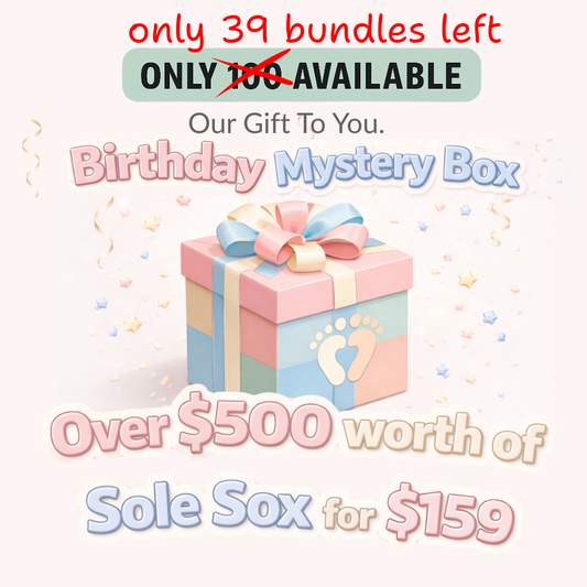 BIRTHDAY MYSTERY BOX