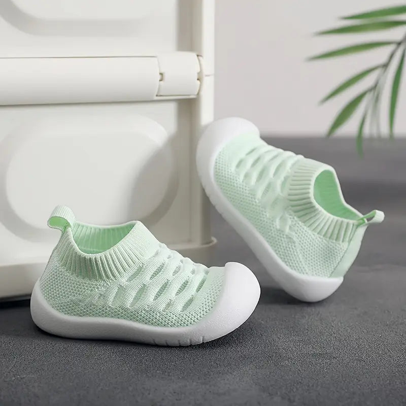 Mint Breathable Mesh Sole Sox
