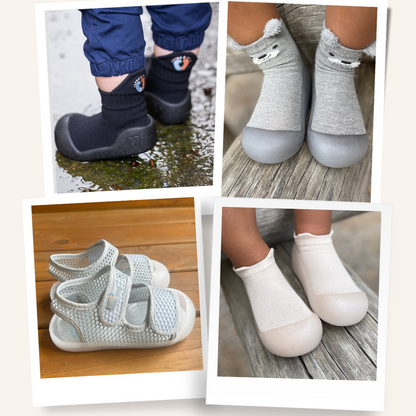 Perfect Sole Sox Set