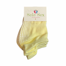 Load image into Gallery viewer, Grip Sox - 2 Pack
