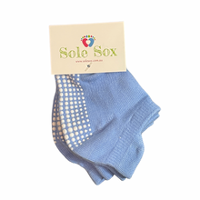 Load image into Gallery viewer, Grip Sox - 2 Pack
