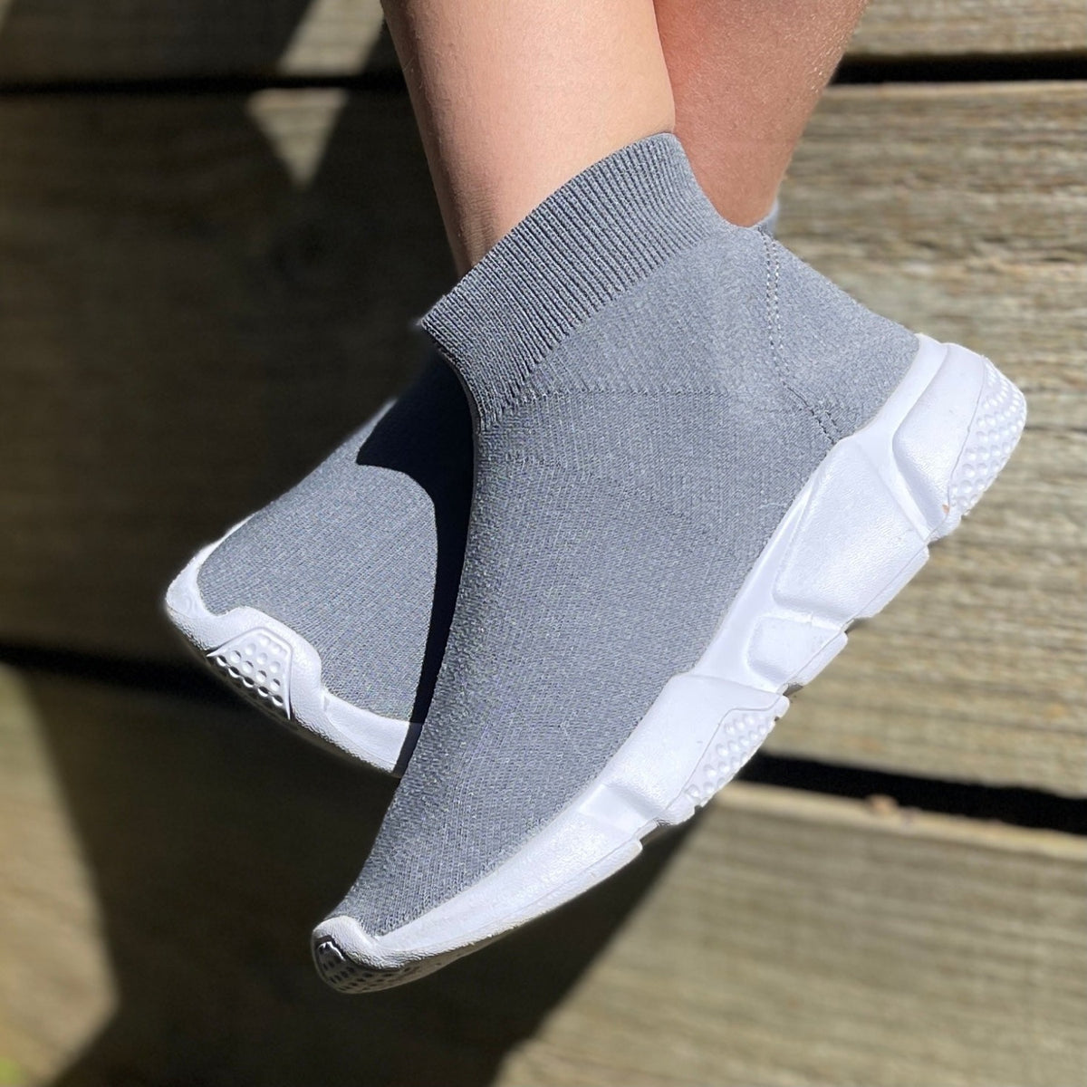 Adult Sole Sox - Samples &amp; Seconds
