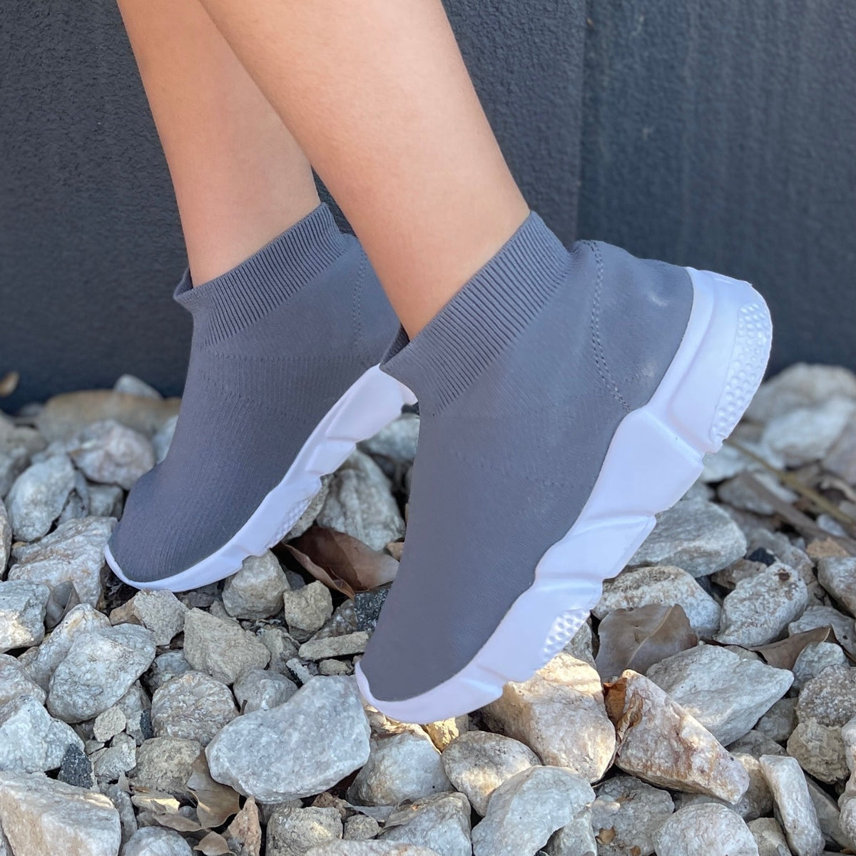 Adult Sole Sox - Samples &amp; Seconds
