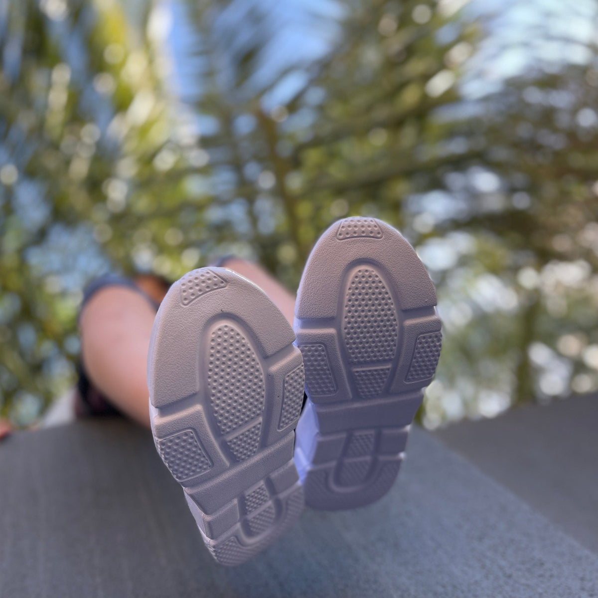 Adult Sole Sox - Samples &amp; Seconds