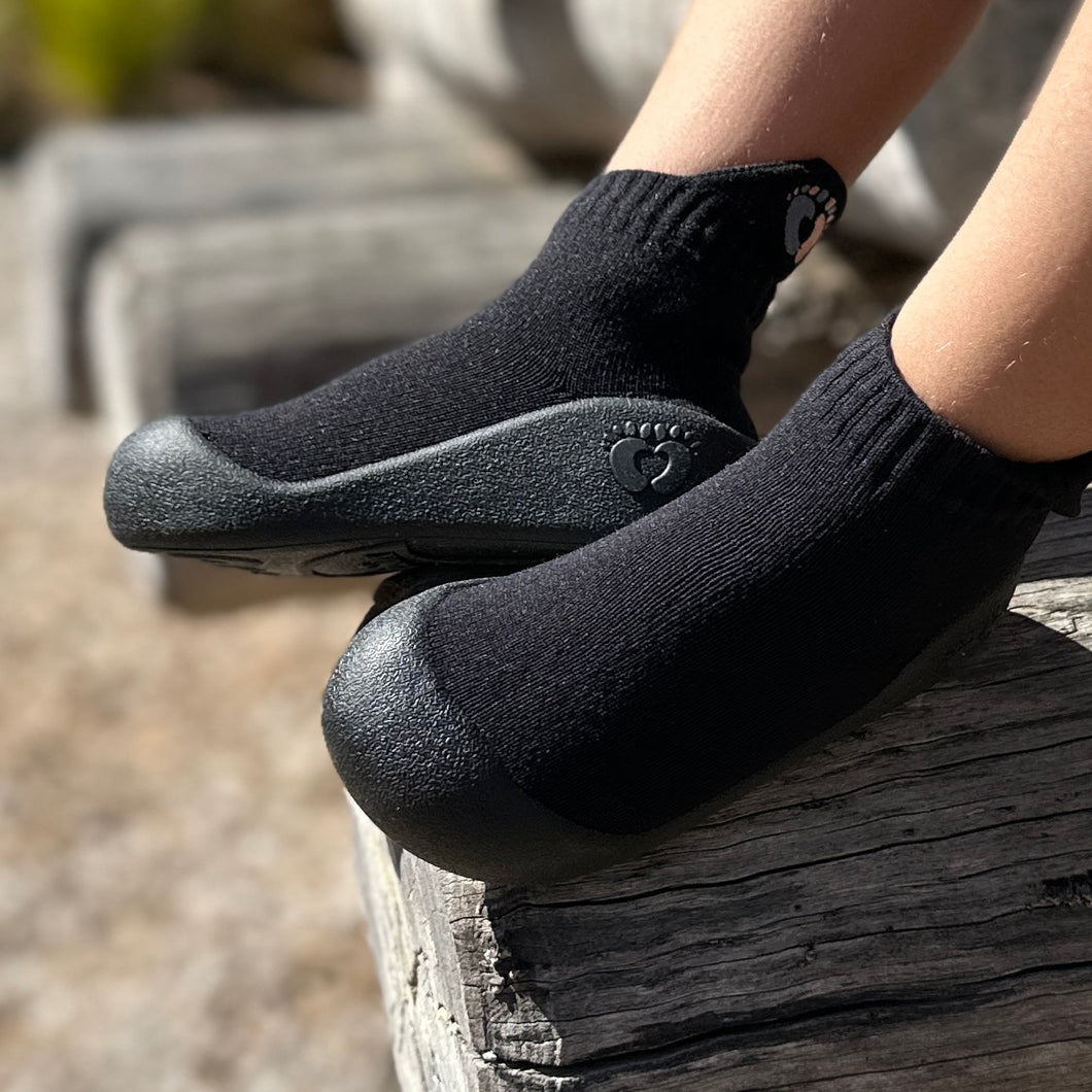 Water Resistant Sole Sox