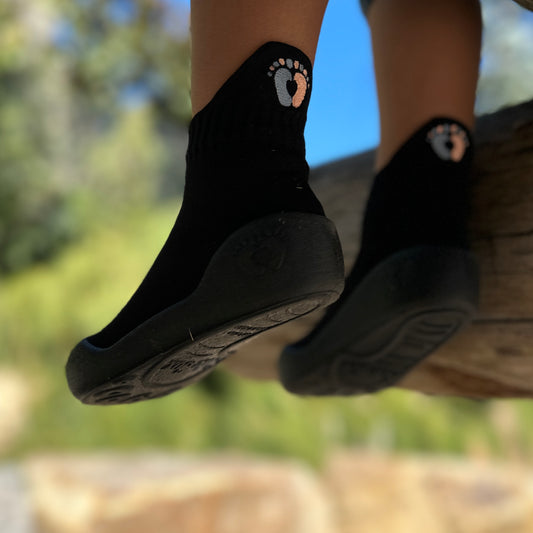 Sole Sox Water Resistant Pre-walker Baby Shoes