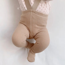 Load image into Gallery viewer, Cotton Romper With Straps
