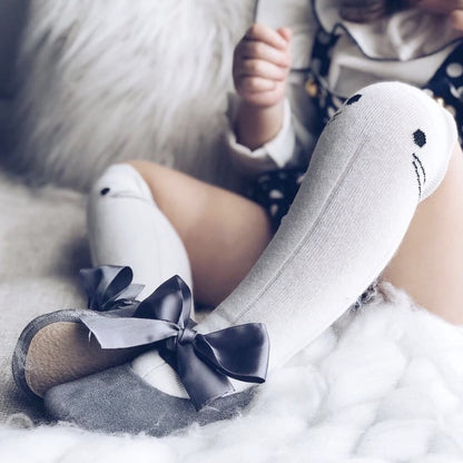Knee High Kitten Sox